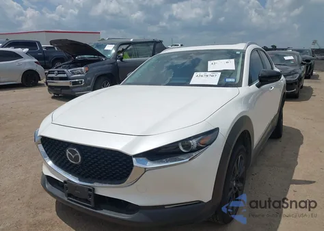 2022 Mazda Cx-30 2.5 Turbo z USA, uszkodzony, nr VIN 3MVDMBAY3NM437998